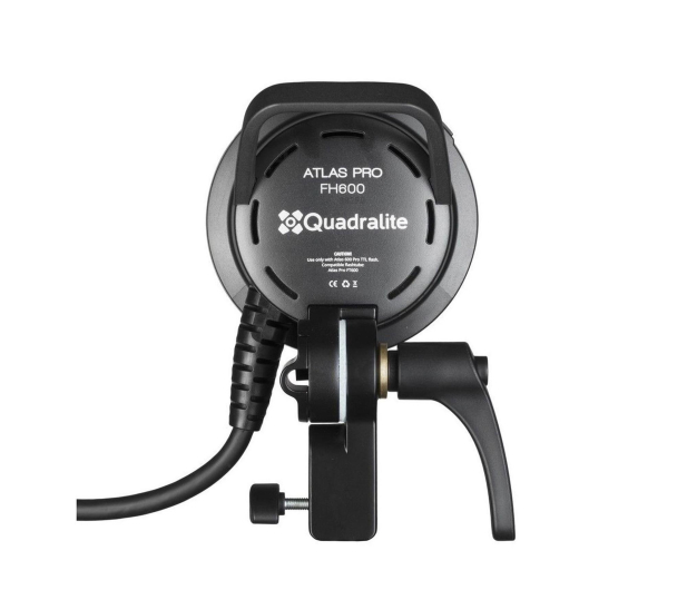 Quadralite głowica błyskowa Atlas Pro FH600 - 1489676 - zdjęcie 3